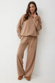 Trousers TND #M377/1 kofe