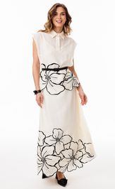 Комплект EOLA 3096 молочный