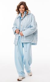 Куртка EOLA 3033 голубой