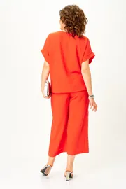 Zestaw Michel Chic #1451 korall