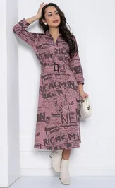 Платье LT Collection П12583-18