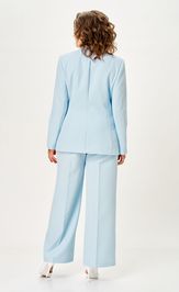 Suit Anastasia MAK 1277 goluboj