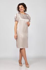 Платье Rishelie арт. 0978 экрю