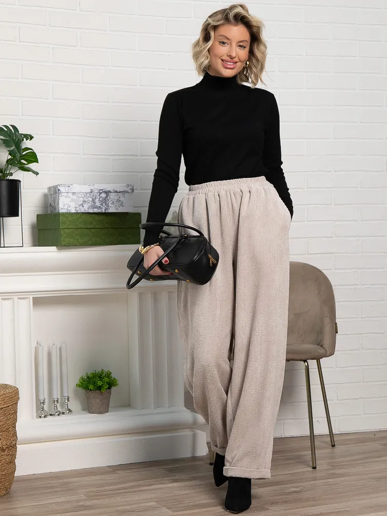 Spodnie LT Collection #B15262-9M