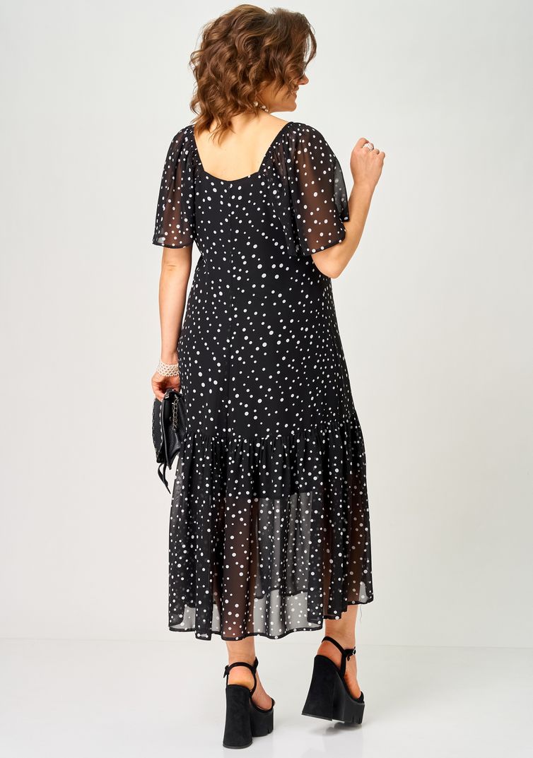 Sukienka EVA GRANT #7246ch