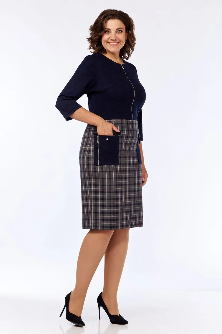Платье Lady Style Classic арт. 1485/3