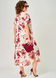Dress EVA GRANT #7116b