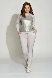 Костюм Elletto арт. 5005/1 беж