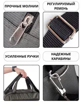 Сумки Cagia 114006