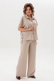 Костюм Anelli Laurel арт. 1405.1 капучино на овсяном