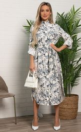 Dress LT Collection P15555-10M