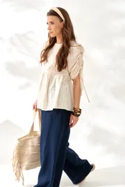 Blouse Elletto Life #3837