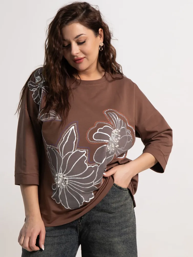 Bluzka LT Collection #B15310-18M