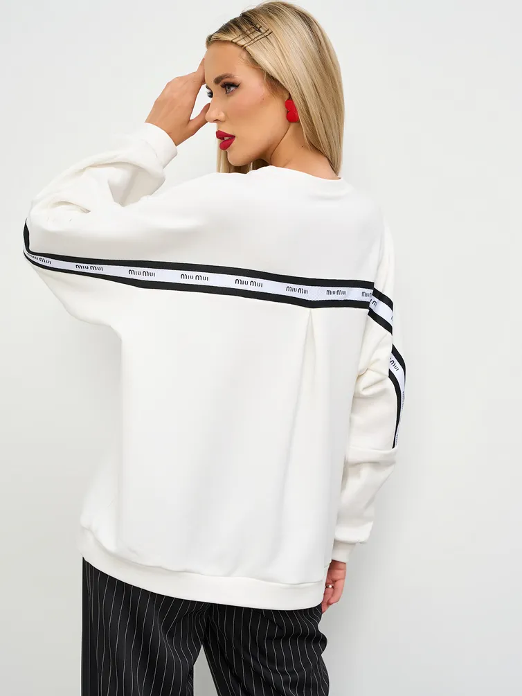 Sweatshirt Jetty #ShYu453-24