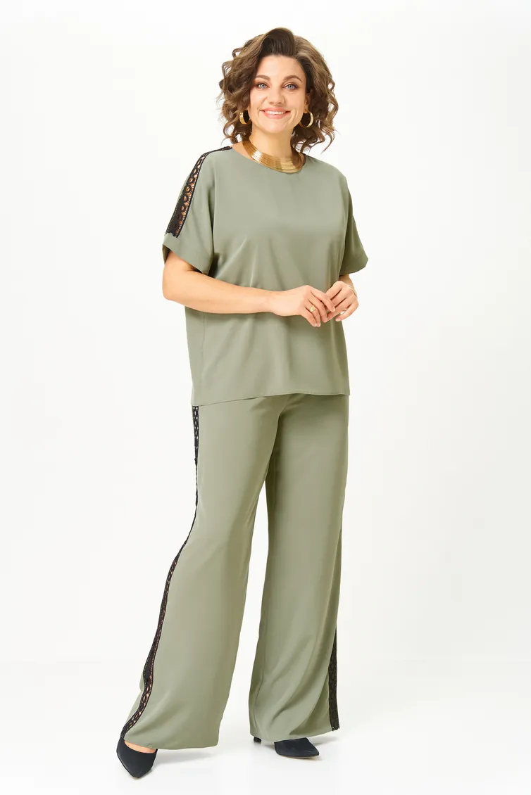 Костюм Rumoda арт. 2124 зеленый