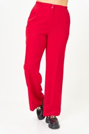 Костюм Vilena-fashion арт. 1094 красный