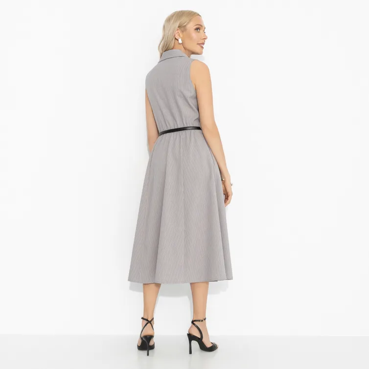 Sukienki CHARUTTI #Chuvstvennyj dress-kod (flirt, s poyasom)