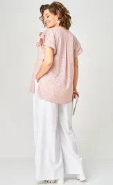 Blouse EVA GRANT 7184-1p