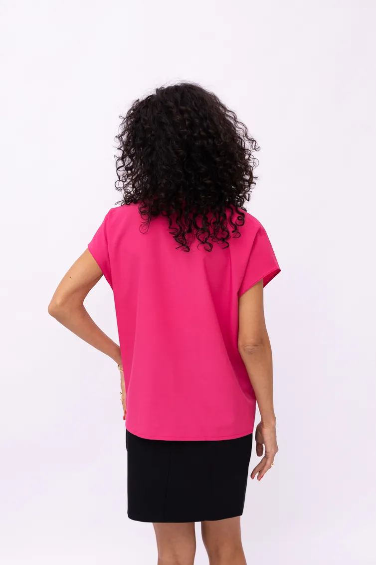 Bluzka Mars Design #M-1129