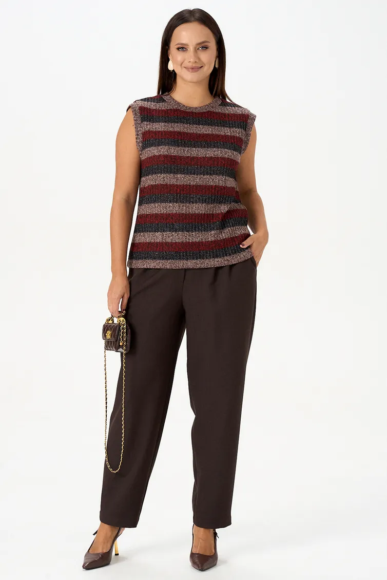 Kamizelka Liona Style #0978 bor