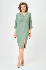 Dress Vilena-fashion #1132 polyn