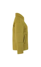 Coat Elema 6-1135 zelyonyj 170