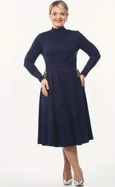 Dress Такка плюс 21-135/1