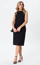 Платье BARBARA B229 черный