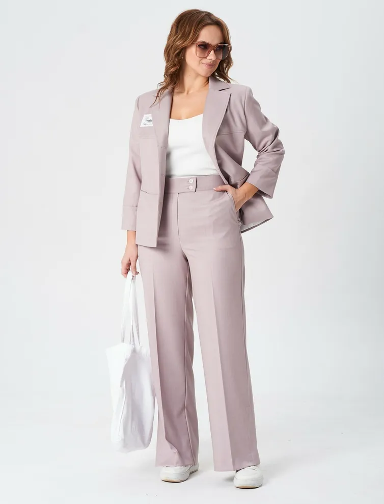 Garnitur Vilena-fashion #1053 svetlo-bezhevyj