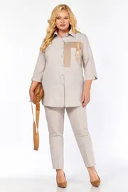 Костюм Belinga арт. 2331 капучино