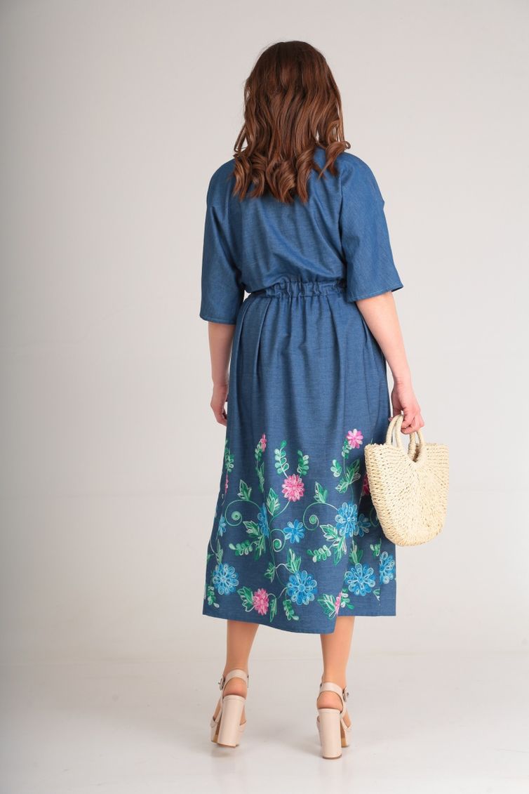 Sukienka Anastasia MAK #620