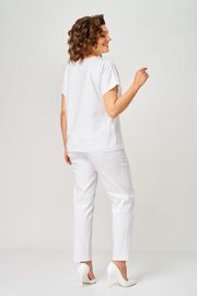 Брюки Rumoda арт. 2289 белый