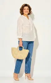 Blouse Лилиана 1550 svetlyj