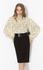 Blouse CHARUTTI Akcent na tebe