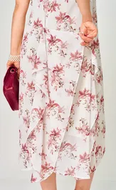 Dress EVA GRANT 7236S