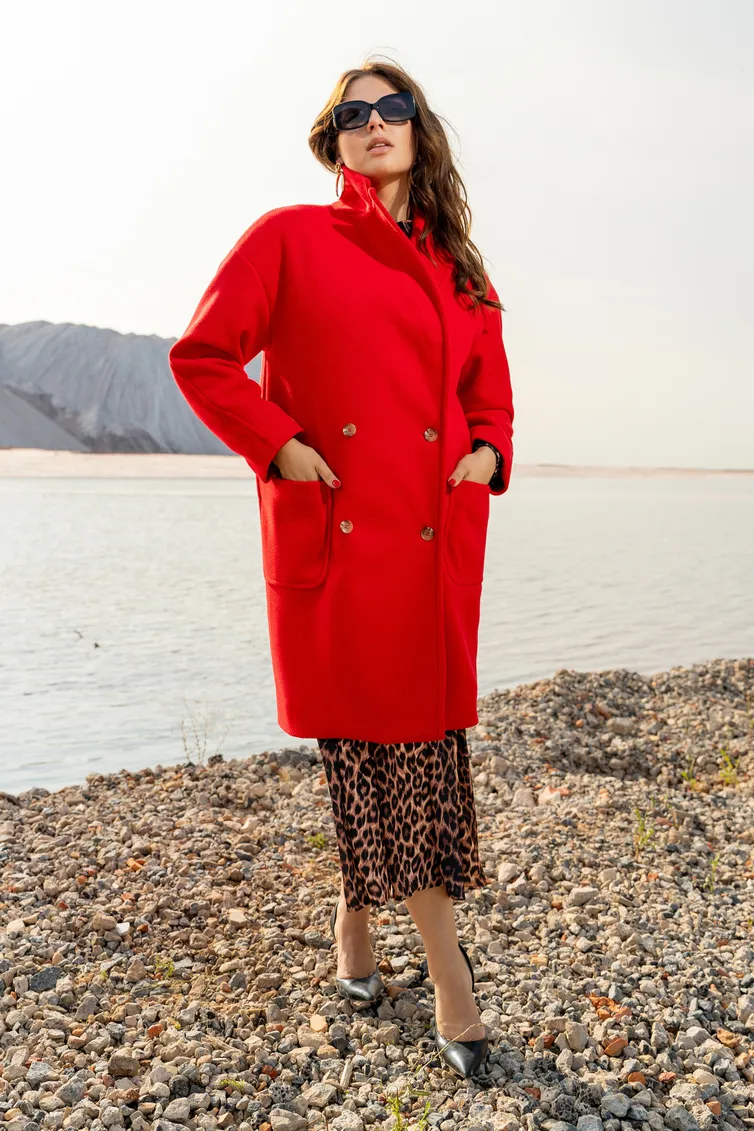 Coat ANDINA #1007