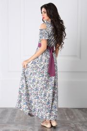 Dress LaKona #1955 cvety