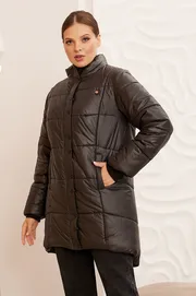 Куртка Лиссана арт. 4720 черный