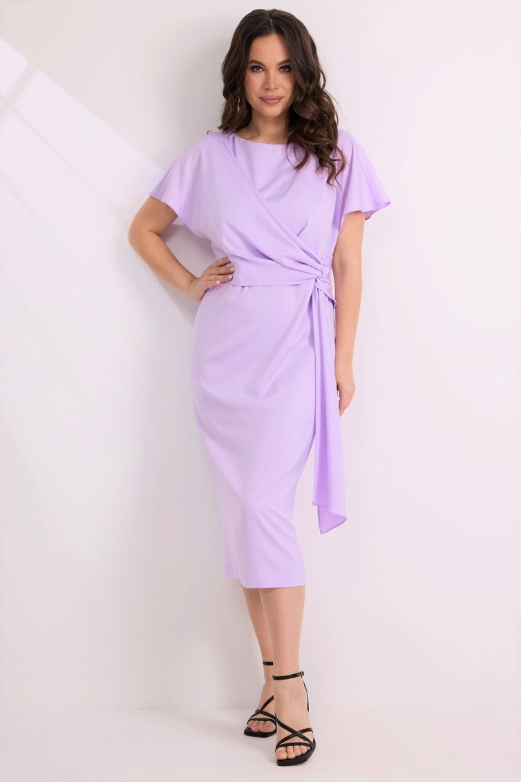 Dress Magia Mody #2452 lav