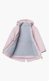 Kurtki i płaszcze Bell Bimbo 213065 pepelno-rozovyj