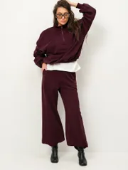 Garnitur Pirs #6505 marsala