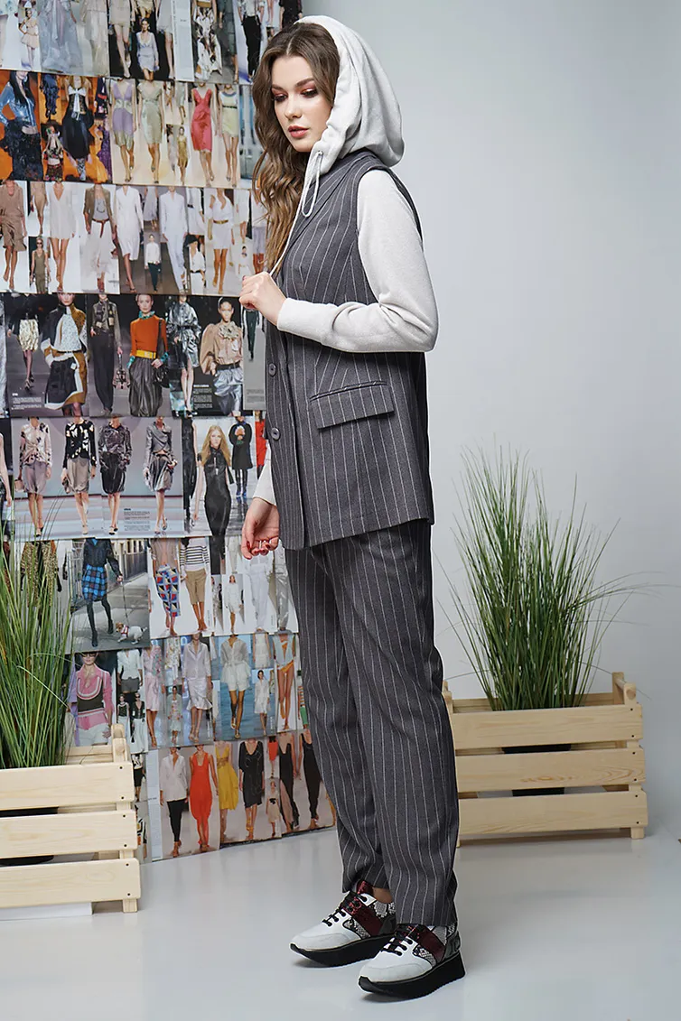 Suit Fantazia Mod #3312