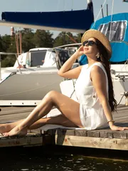 Sukienka LT Collection #P16032-1M