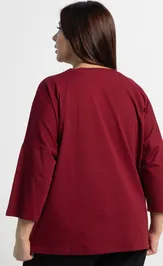 Блуза LT Collection Б15383-24М
