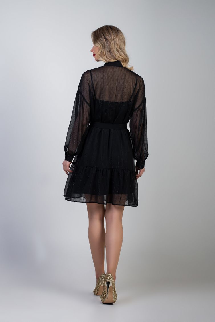 Dress MARIKA #362 chern