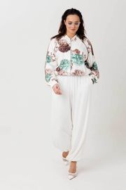 Suit MiSlana #1301 belyj