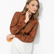 Рубашка CHARUTTI арт. Лабиринт обещаний (страстная)