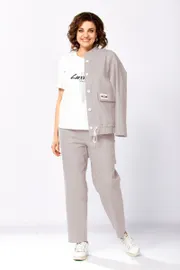 Suit Milora #1444 bezhevyj