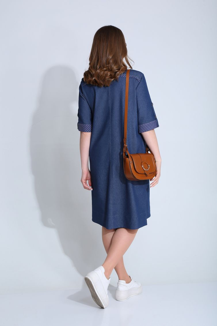 Dress Ivelta plus #1748