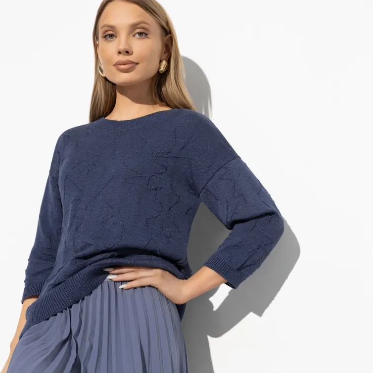 Skoczek CHARUTTI #Romanticheskij vsplesk (blue)